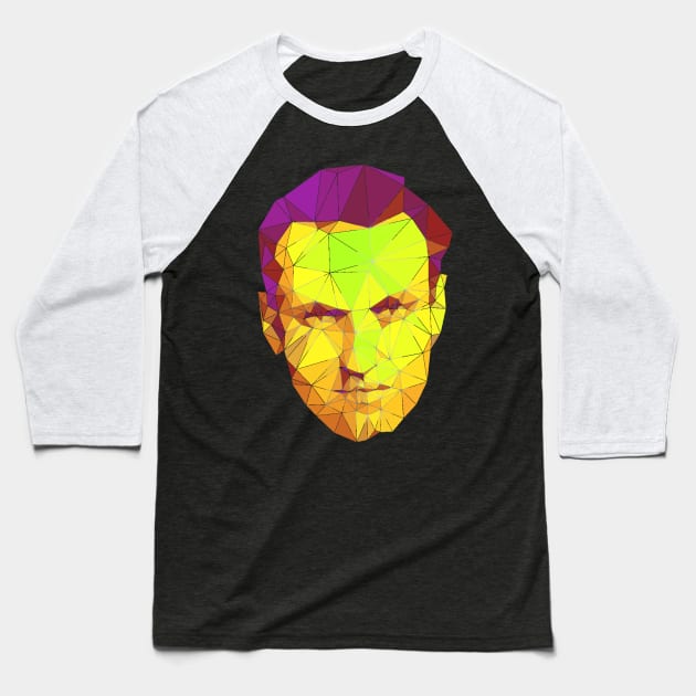 Political Prisoner: Alexei Navalny Baseball T-Shirt by rikarts